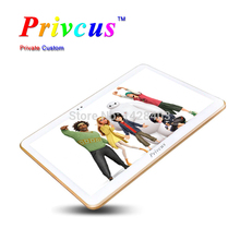 “Privcus” 10.6 inch cost-effective tablet pc 3G Quad Core 1280X800 IPS Phablet tablet 2G RAM 16G ROM GSM Android tablet 10 8 7 9