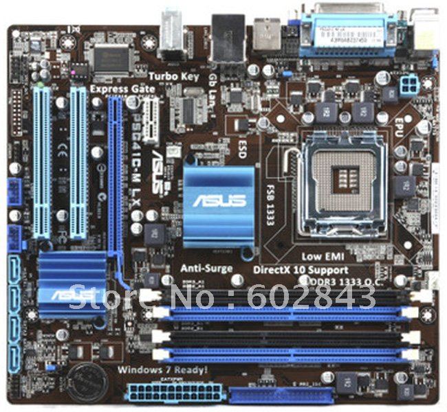 quad processor motherboard