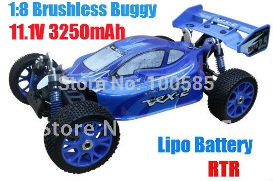 1 8 Scale Buggy Battery
