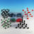 XCM-028-Crystal Structure Model Crystal Model Molecular model
