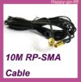 10M RP-SMA Extension Cable Antenna For WiFi WAN Router