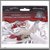 US Seller,Professional Silicon Stainless Steel Sharp Fishing Lure Bait Hook Fishing Tackle,10Sets/Lot 3pcs/set-T00422