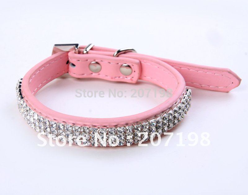 ... leather-cowskin-Bling-Rhinestone-pet-dog-collar-heart-pendant-dog.jpg ... leather-cowskin-Bling-Rhinestone-pet-dog-collar-heart-pendant-dog.jpg