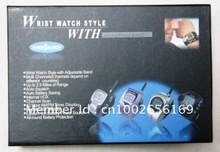 Free shipping Freetalker 018 wrist watch walkie talkie