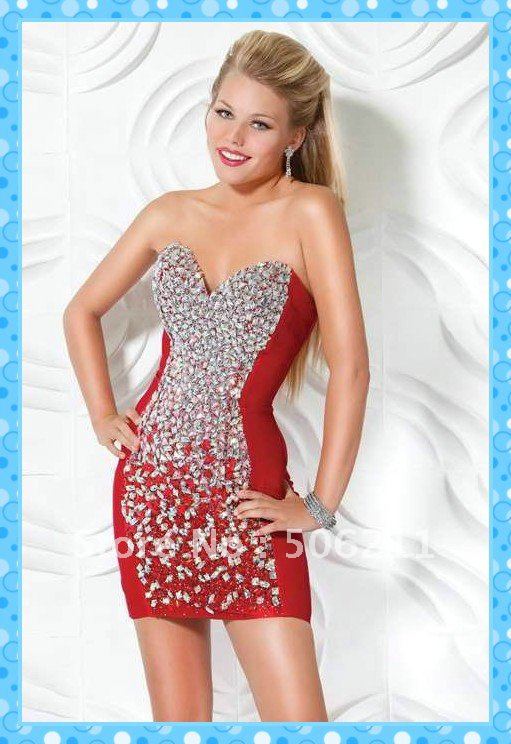 2012-New-Designer-Red-Sweetheart-Beading-Short-Cocktail-Party-Dresses ...