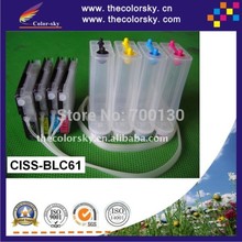 (CISS-BLC61) CISS ink tank continuous ink supply system for Brother LC-990/LC-1100 DCP 145C 165C 385C 535CN 585CW 6690CN 6690CW