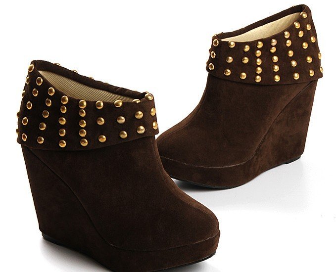 Cute Heel Boots