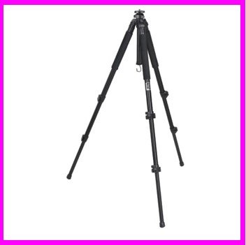 FT 663T Pro Photo Camera tripod Mg Alu Alloy Tripods with bag free shipping