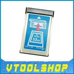 New Arrival 6 software GM 32MB memorry card Original Work for GM tech2 32MB Card(China (Mainland))
