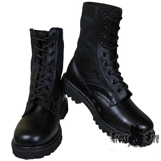 Mens Military Combat Boots