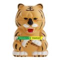 10pcs/lot Freeshipping  and Brand New Tiger Butane Lighter with Sound Effects