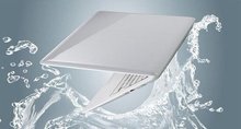 13.3 Inch Super WHITE ULTRA-SLIM  laptop PC ,  2GB&320GB, WIFI, Webcam