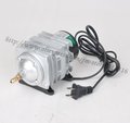 45L/min Hailea ACO-208 Electromagnetic Air Compressor,aquarium air pump,aquarium