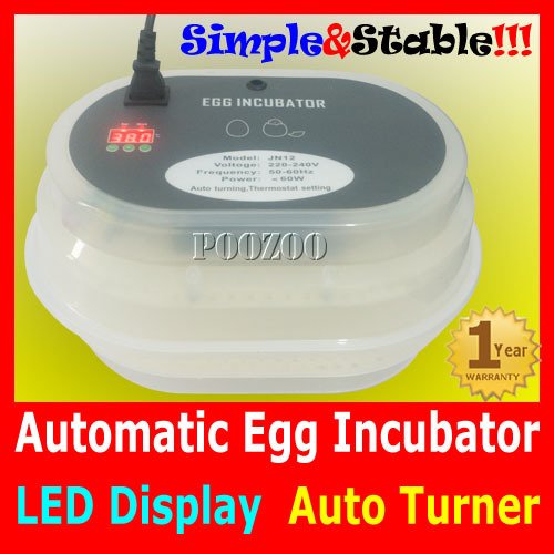 Incubator Egg Turner Plans