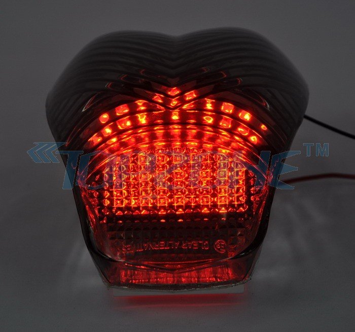 Tail lights for bmw motorcycles #7