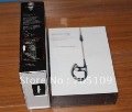 2012 Cheap Hot items Ear Hooks headphone, Portable headset, Mini sport headphoe, with control talk microphone in box