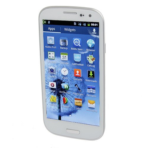 HDC Raider 3G - 4.5 Inch Screen 1GHz CPU Android 4.0 Phone * 1 * Forum.China-iPhone.Ru