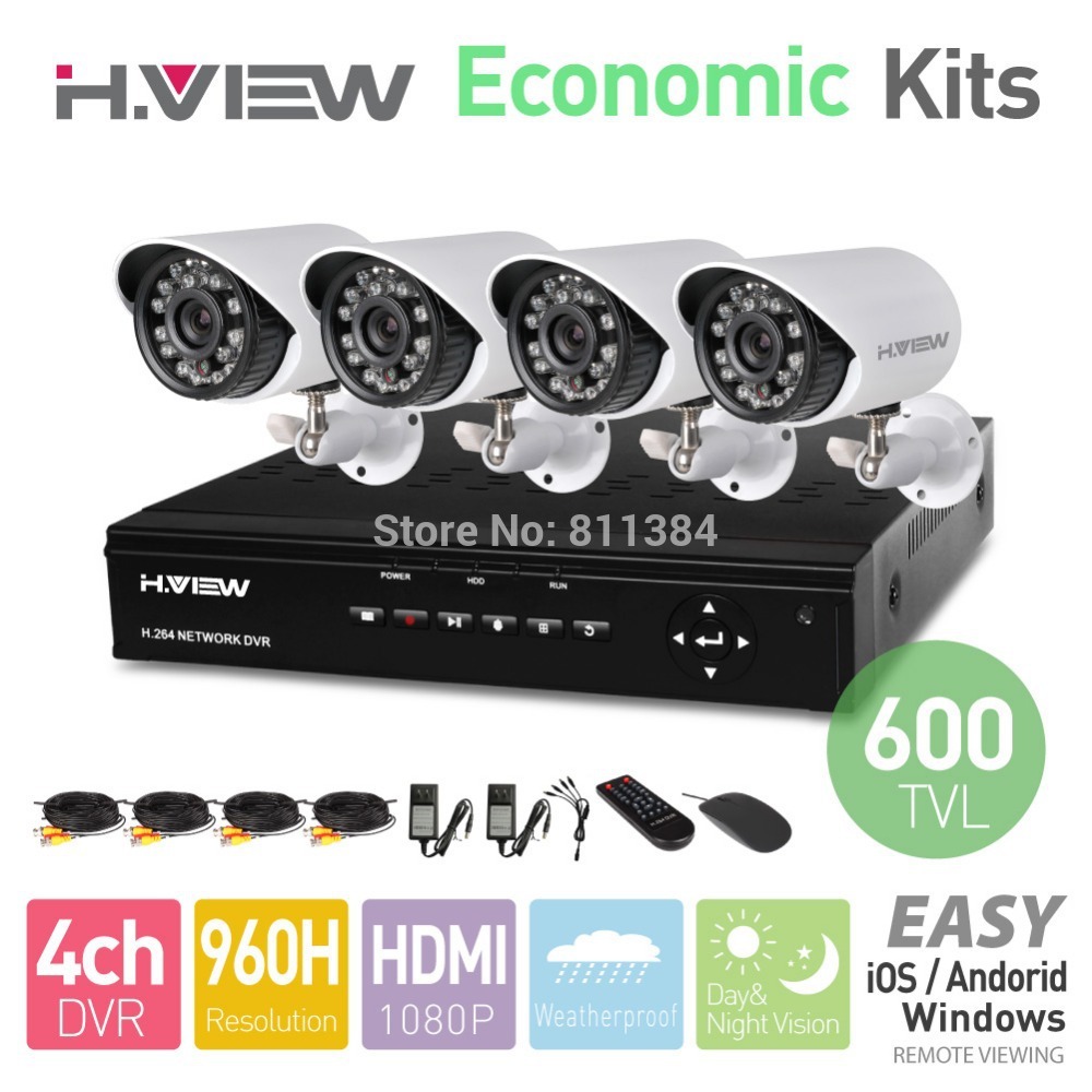CCTV Kamera fur home security
