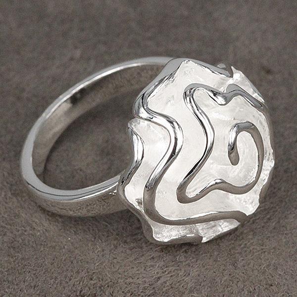 Cheap-925-Sterling-Silver-Ring-Rose-Flower-Ring-Wholesale-925-Sterling ...