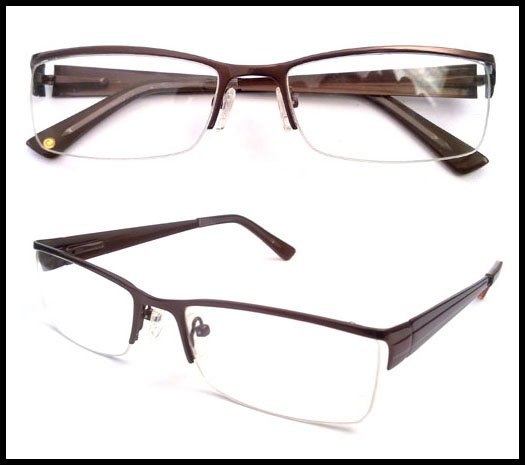 Shugo Chara Fashion Metal EYEGLASSES Spectacle eyeglass ...