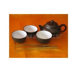 Free Shipping  Boutique gift gifts purple tea Purple gifts travel tea set
