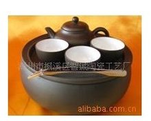 Free Shipping  Boutique gift gifts purple tea Purple gifts travel tea set