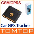 Mini Waterproof Real Time GPS GSM GPRS Tracker Monitor Tracking Anti-theft Alarm Tool Device System,free shipping Wholesale