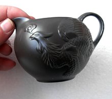 YI XIng zi sha tea pots t03 dragon phoenix auspicious a set with Certificate gift package