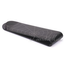 Trendsmax Fashion Jewelry Wholesale Black Spider MENS Boys Cash Holder Stainless Steel MONEY CLIP Mens Gifts