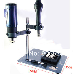 NT F204 Mobile Phone Repair Platform/ hot air gun repair platform/BGA rework station,solder tool(China (Mainland))
