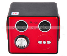 Accessories Parts Speakers Mini Sound box Boombox MP3 Mobile Speaker SD Card Reader USB SU05 Sample