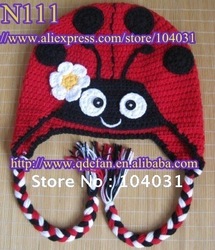 Ladybug - Media - Knitting Daily