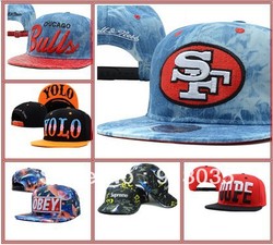 NEW Arrival !!! Basketball Football Trukfit Baseball Snapback Hats Caps Free shipping 20 pcs per Lot(China (Mainland))