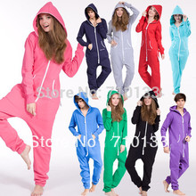 Полная длина от Nordic Way Onesie Jumpsuit для Женщины, материал Хлопок артикул 624433721