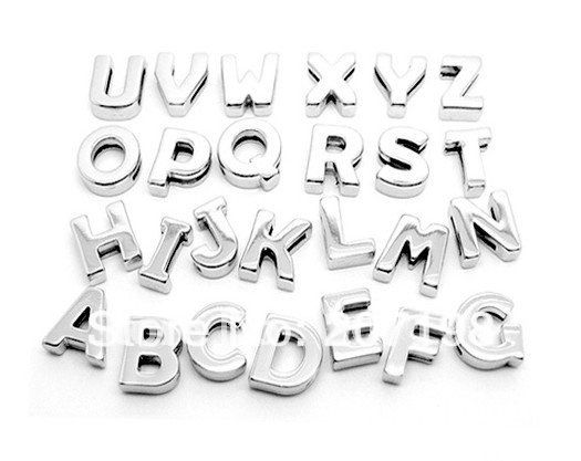 Blank Alphabet Letters