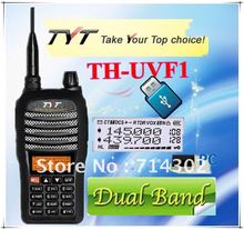 Dualband UHF/VHF walkie talkie TYT TH-UVF1 Two Way Radio