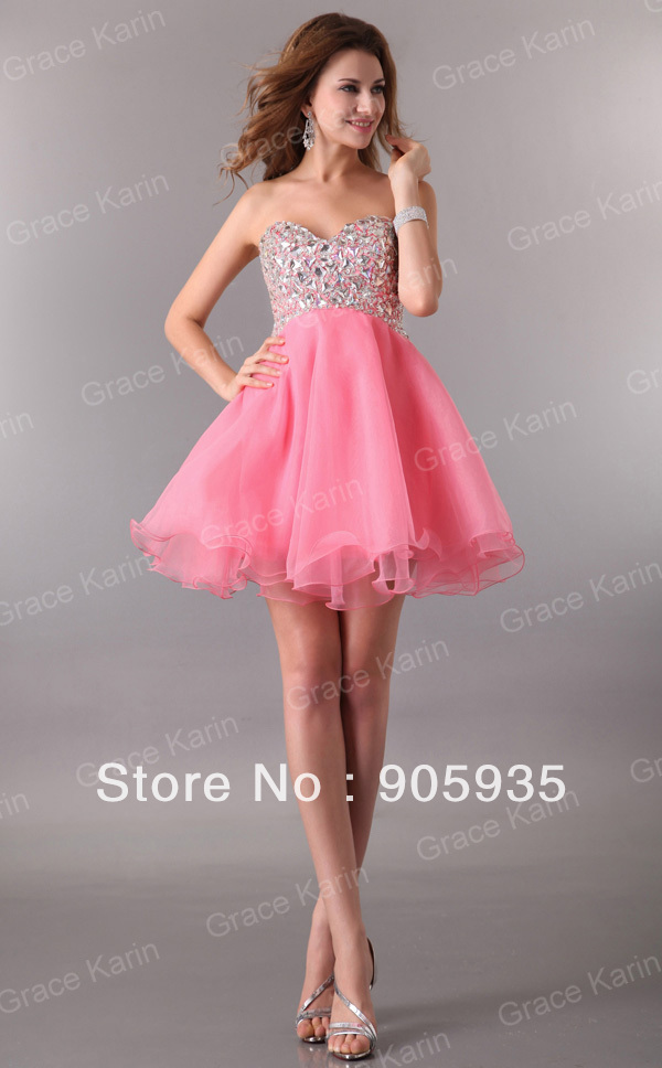 ... Short Prom High Low Gown Evening party Dress, Sexy Chiffon Dresses