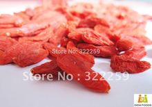 5 kg 11 lbs Ningxia Goji Berries Pure Certified ORGANIC Chinese Medlar Dried Fruit wholesale