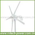 Wind generator 600W max, 400W rated, 12V/24V windmill generator, Low Price+15 Years Warranty, free shipping, made in china.