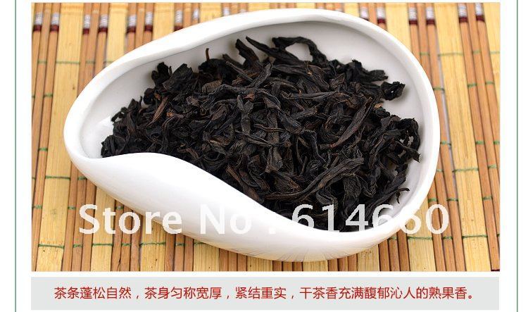 8 8oz 250g Reduce Weigt Dahongpao Tea Wuyi Oolong Free Shipping