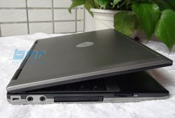 Wholesale cheap second hand original used branded D E L L laptop D420 12inches dual core processor 1G/60G(China (Mainland))