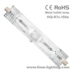 Wholesale HQI-T R7s 70W 20000K double-end aquarium metal halide lamp ideal light source for marine organisms free shipping(China (Mainland))