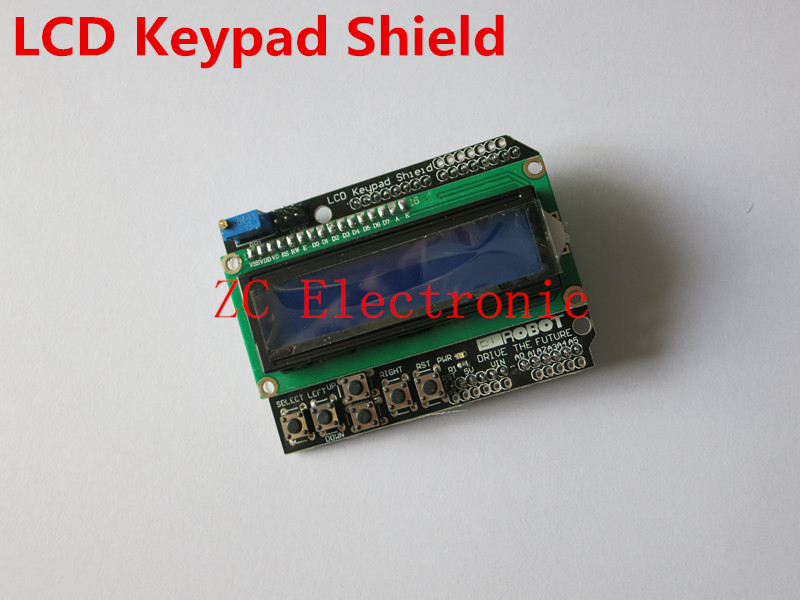 -   LCD1602  -       arduino     2560