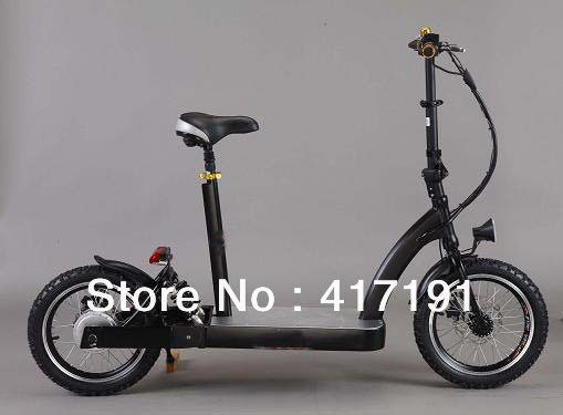 smallest ang lightest 36v electric bicycle with motor 250W and DISC brake