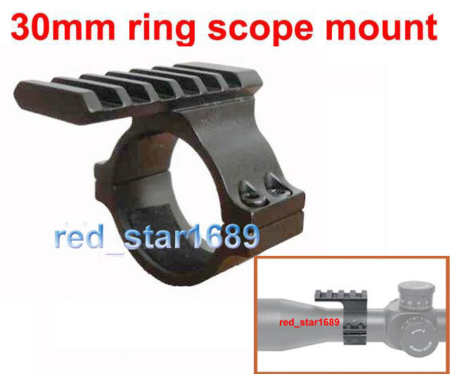 Hunting-30mm-ring-Rifle-scope-mount-adaptor-with-20mm-PICATINNY-weaver-universal-Rail-Free-Shipping-Accessory.jpg