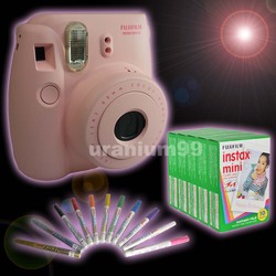 Fuji Polaroid Camera Mini 8