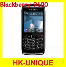Original BlackBerry Pearl 3G 9100 GPS WIFI QWERTY Keyboard  Mobile Phone Free Shipping