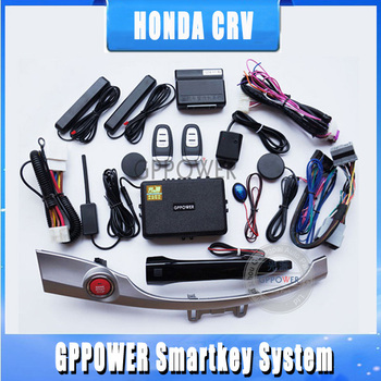 1997 Honda crv remote starter #7