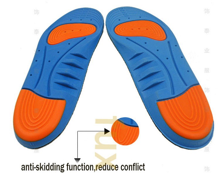 Orthotic Shoe Inserts For Runners