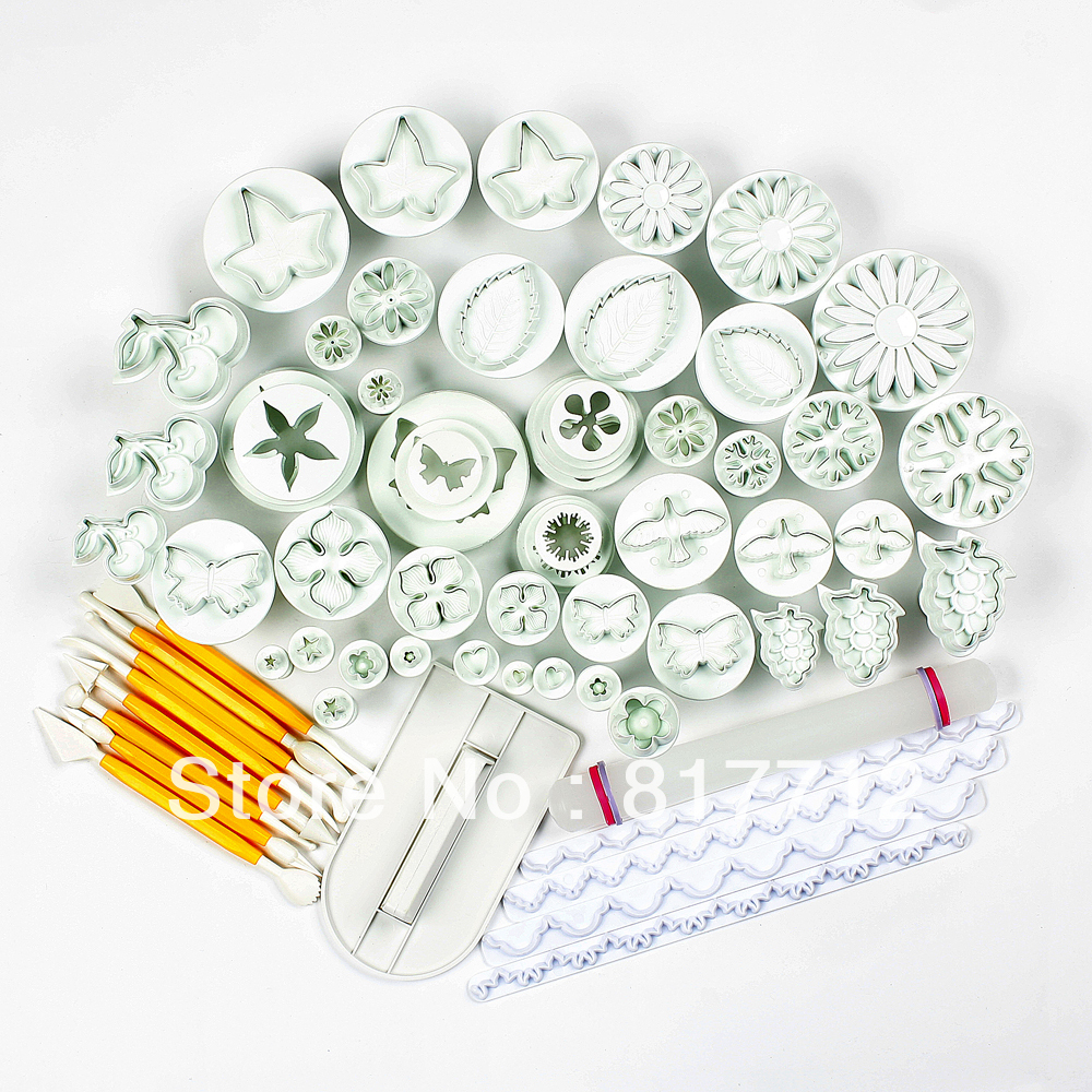 Wholesale pastillage flowers for wedding cakes